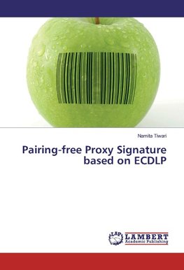 Pairing-free Proxy Signature based on ECDLP