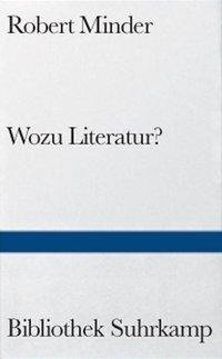 Wozu Literatur?