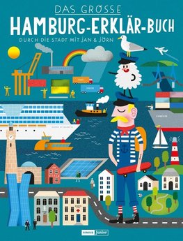 Das große Hamburg-Erklär-Buch