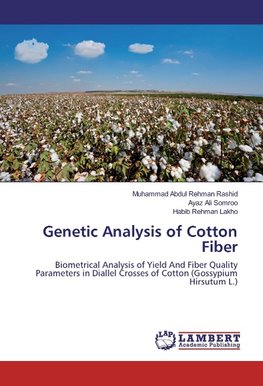 Genetic Analysis of Cotton Fiber