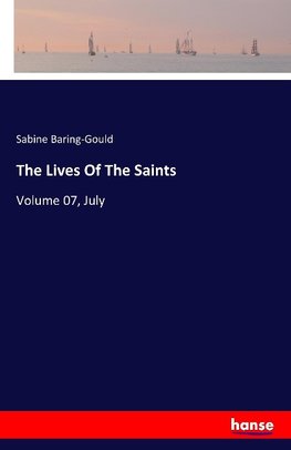 The Lives Of The Saints