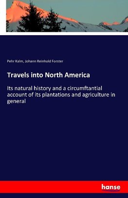 Travels into North America