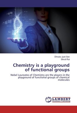 Chemistry is a playground of functional groups