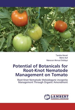 Potential of Botanicals for Root-Knot Nematode Management on Tomato