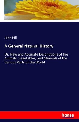 A General Natural History