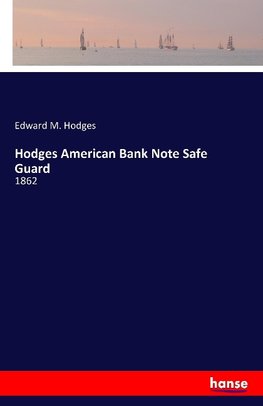 Hodges American Bank Note Safe Guard