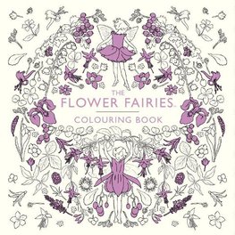 The Flower Fairies Colouring Book