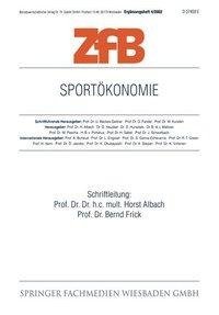 Sportökonomie