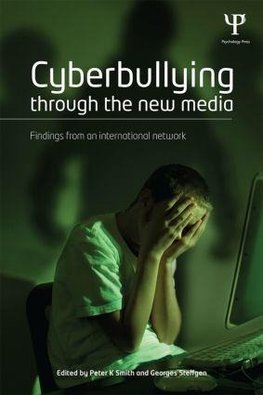 Cyberbullying through the New Media