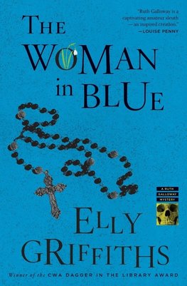 The Woman in Blue: A Mystery