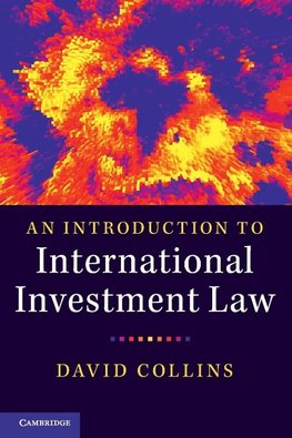 An Introduction to International Investment Law