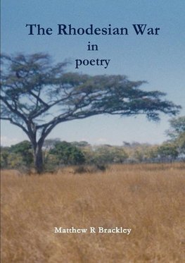 The Rhodesian War in poetry