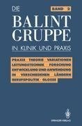 Praxis · Theorie · Variationen · Leitungstechnik · Forschung Entwicklung und Anwendung in verschiedenen Ländern Berufspolitik · Kritische Glosse