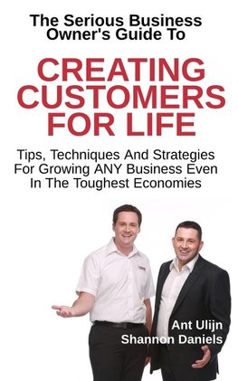 Creating Customers For Life