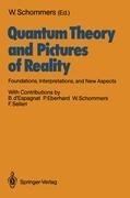 Quantum Theory and Pictures of Reality