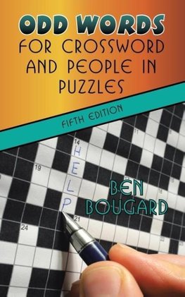 Odd Words for Crossword and People in Puzzles