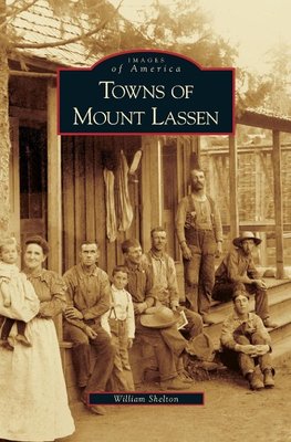 Towns of Mount Lassen