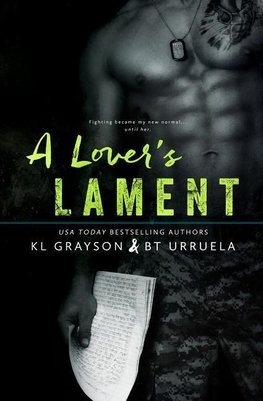 A Lover's Lament