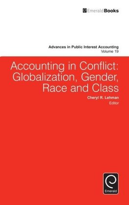 Accounting in Conflict