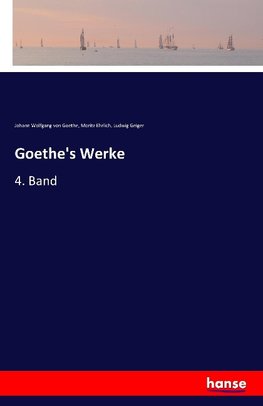 Goethe's Werke