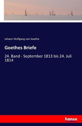 Goethes Briefe