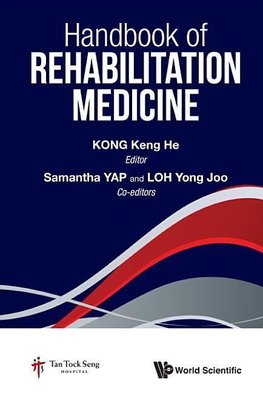 He, K:  Handbook Of Rehabilitation Medicine