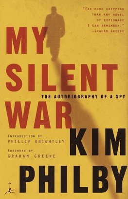 Philby, K: My Silent War