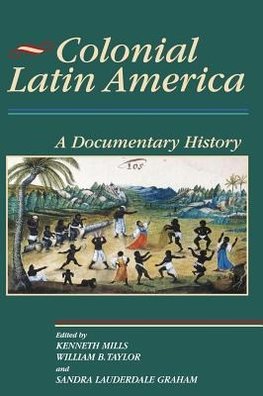 Colonial Latin America