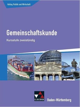 Gemeinschaftskunde Baden-Württemberg Kursstufe zweistündig