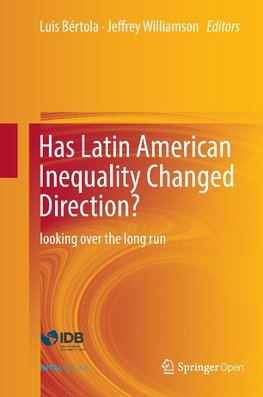 Has Latin American Inequality Changed Direction?