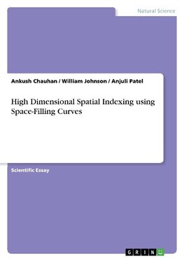 High Dimensional Spatial Indexing using Space-Filling Curves