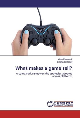 What makes a game sell?