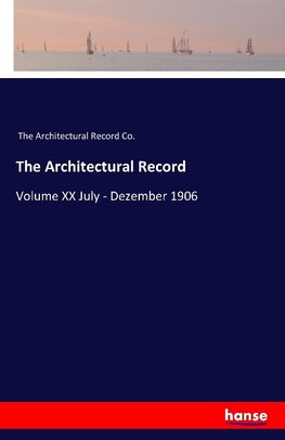 The Architectural Record