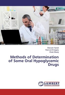 Methods of Determination of Some Oral Hypoglycemic Drugs