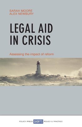 Legal aid in crisis