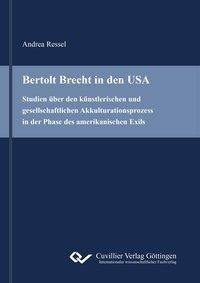 Bertolt Brecht in den USA