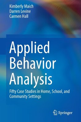 Applied Behavior Analysis