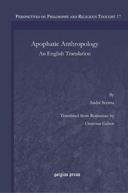 Apophatic Anthropology