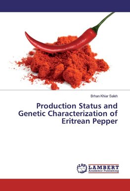 Production Status and Genetic Characterization of Eritrean Pepper