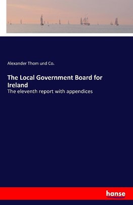 The Local Government Board for Ireland
