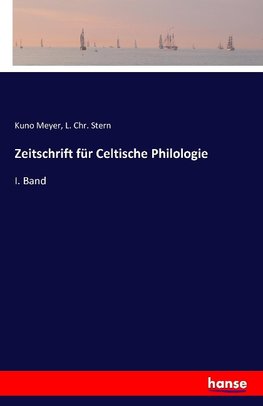 Zeitschrift für Celtische Philologie