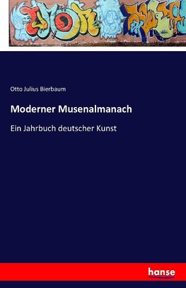 Moderner Musenalmanach