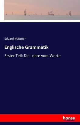 Englische Grammatik