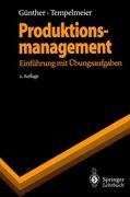 Produktionsmanagement