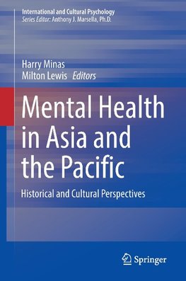 Mental Health in Asia and the Pacific