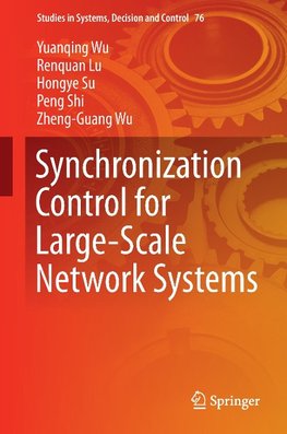 Synchronization Control for Large-Scale Network Systems