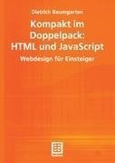 Kompakt im Doppelpack: HTML und JavaScript