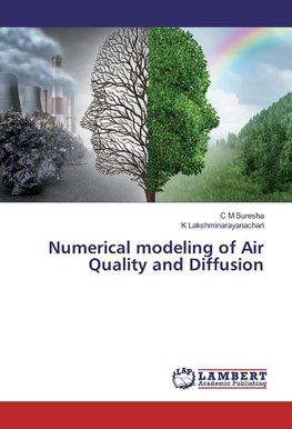 Numerical modeling of Air Quality and Diffusion