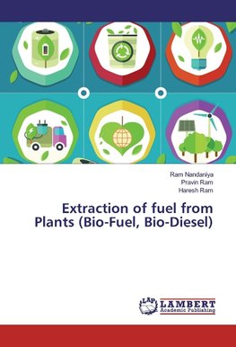 Extraction of fuel from Plants (Bio-Fuel, Bio-Diesel)