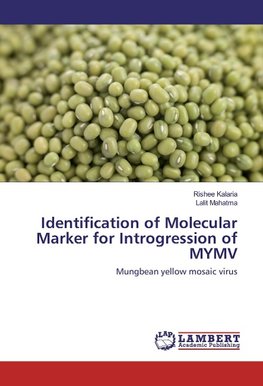 Identification of Molecular Marker for Introgression of MYMV